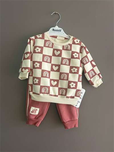 SOFT BORDO ŞARDONLU TAKIM