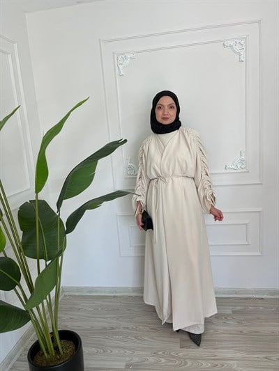 Riva Abaya Takım-Taş