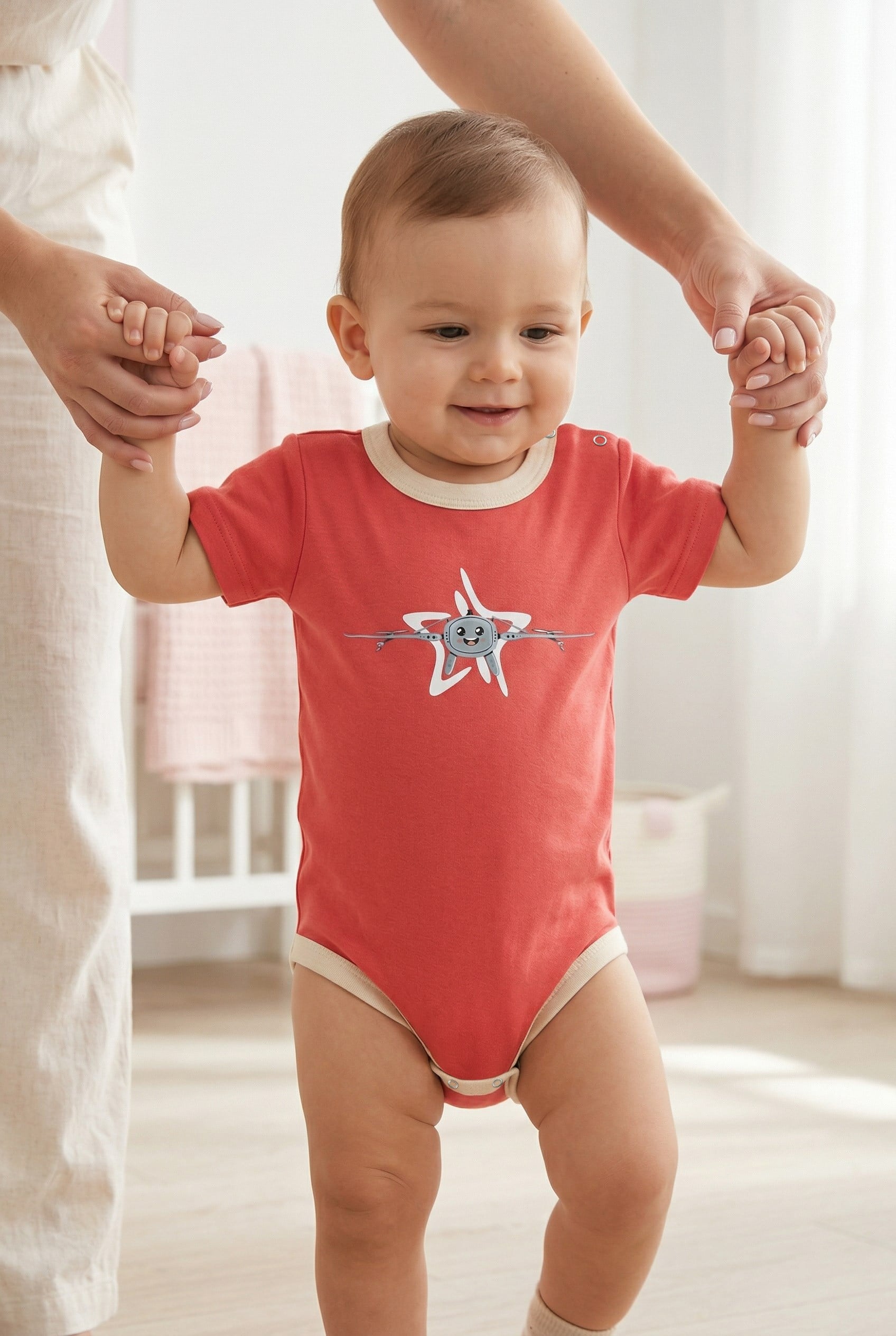 HAVELSAN BAHA NAR ÇİÇEĞİ BEBEK ZIBIN