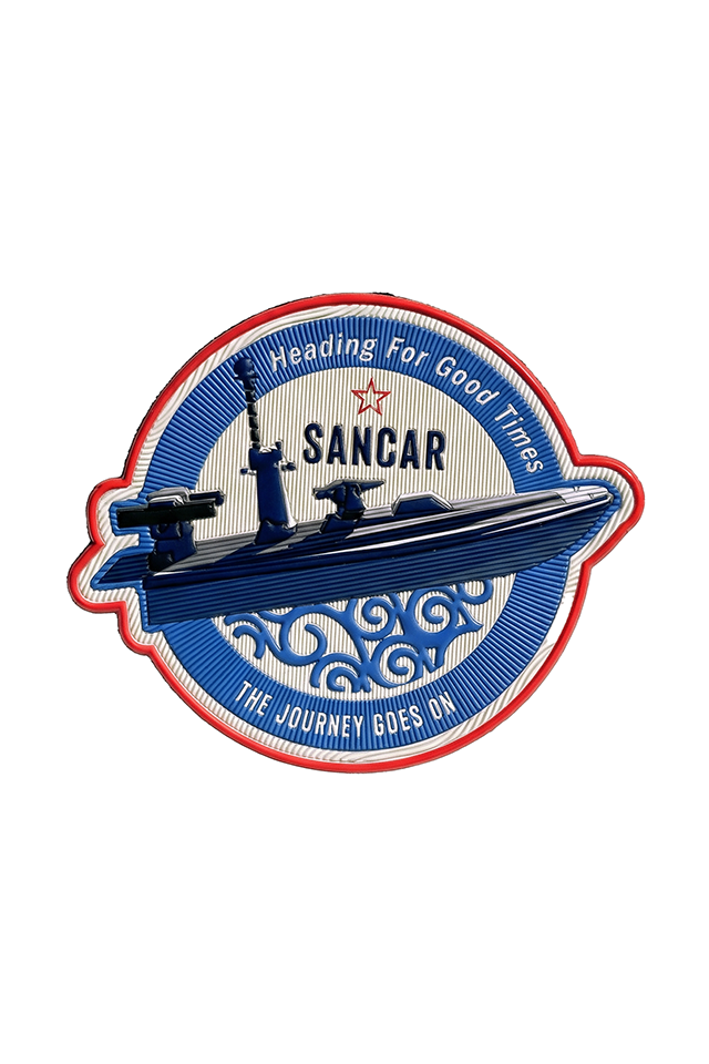 HAVELSAN SANCAR MAVİ PEÇ