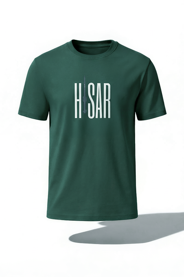 ROKETSAN HİSAR BASIC TİŞÖRT