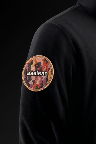 ASELSAN KAMUFLAJ PEÇ