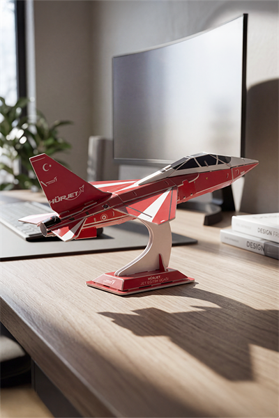 HÜRJET 3D PUZZLE