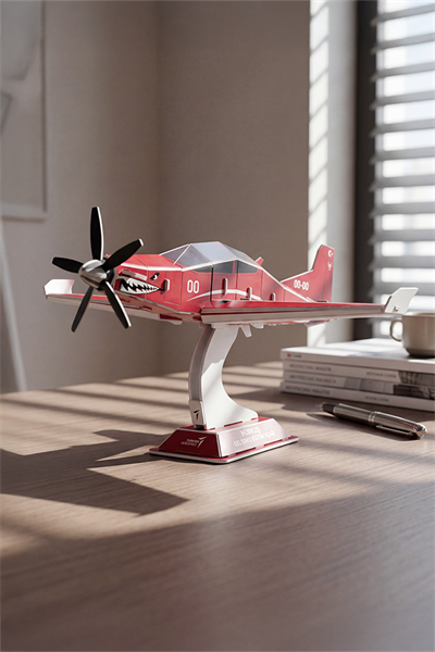 HÜRKUŞ 3D PUZZLE