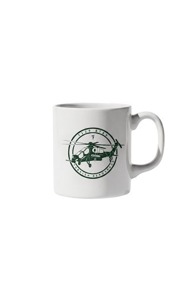 TUSAŞ T129 ATAK BEYAZ KUPA
