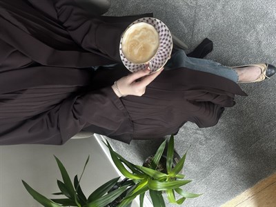 Qahwa Abaya