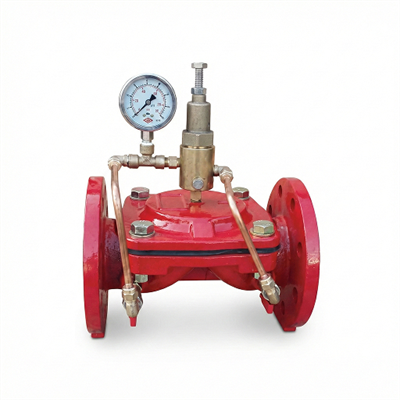 Basınç Rahatlatma RELIEF VANA DİŞLİ UL&FM 300PSI