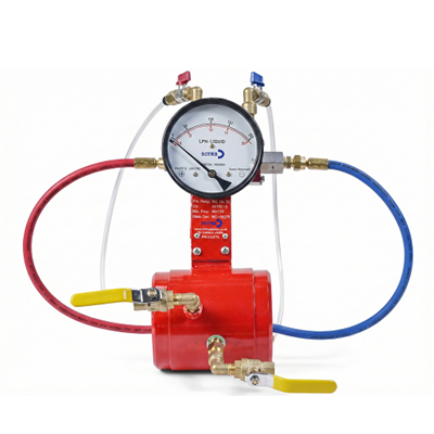 Flowmeter (Akış Ölçer)