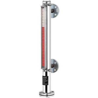 Seviye Gösterme Cihazı  HLC-85F KAZAN TİPİ MANYETİK 400mm