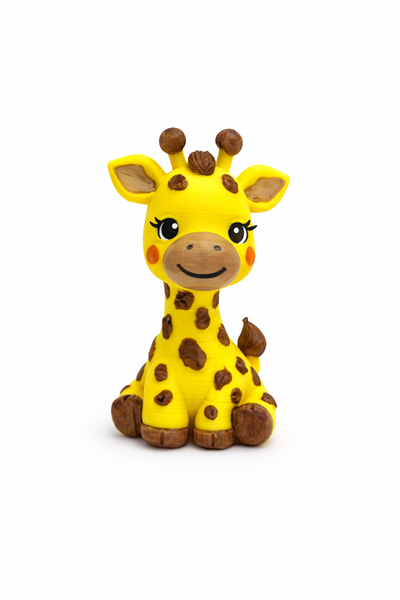 Baby Zürafa