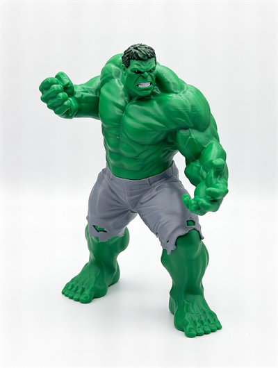 Hulk Figürü