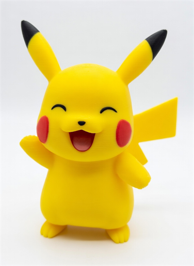 Pikachu Figürü