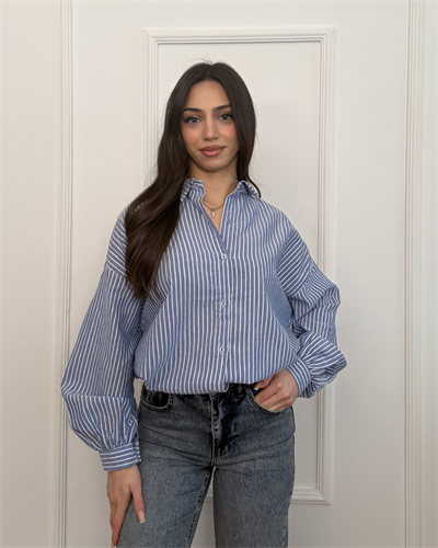 Çizgili Gömlek