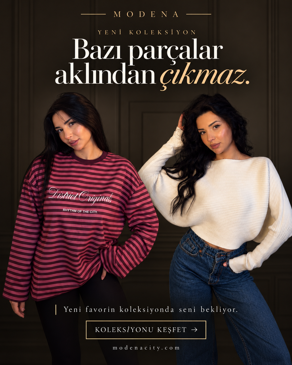 Bazı parçalar aklından çıkmaz