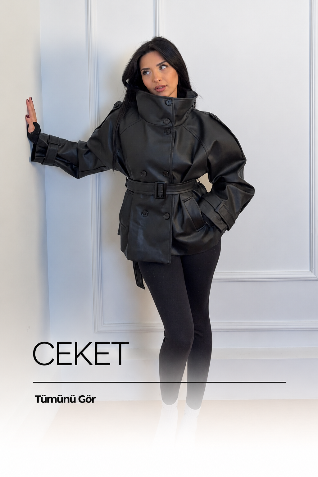 Mont ve Ceket Koleksiyonu
