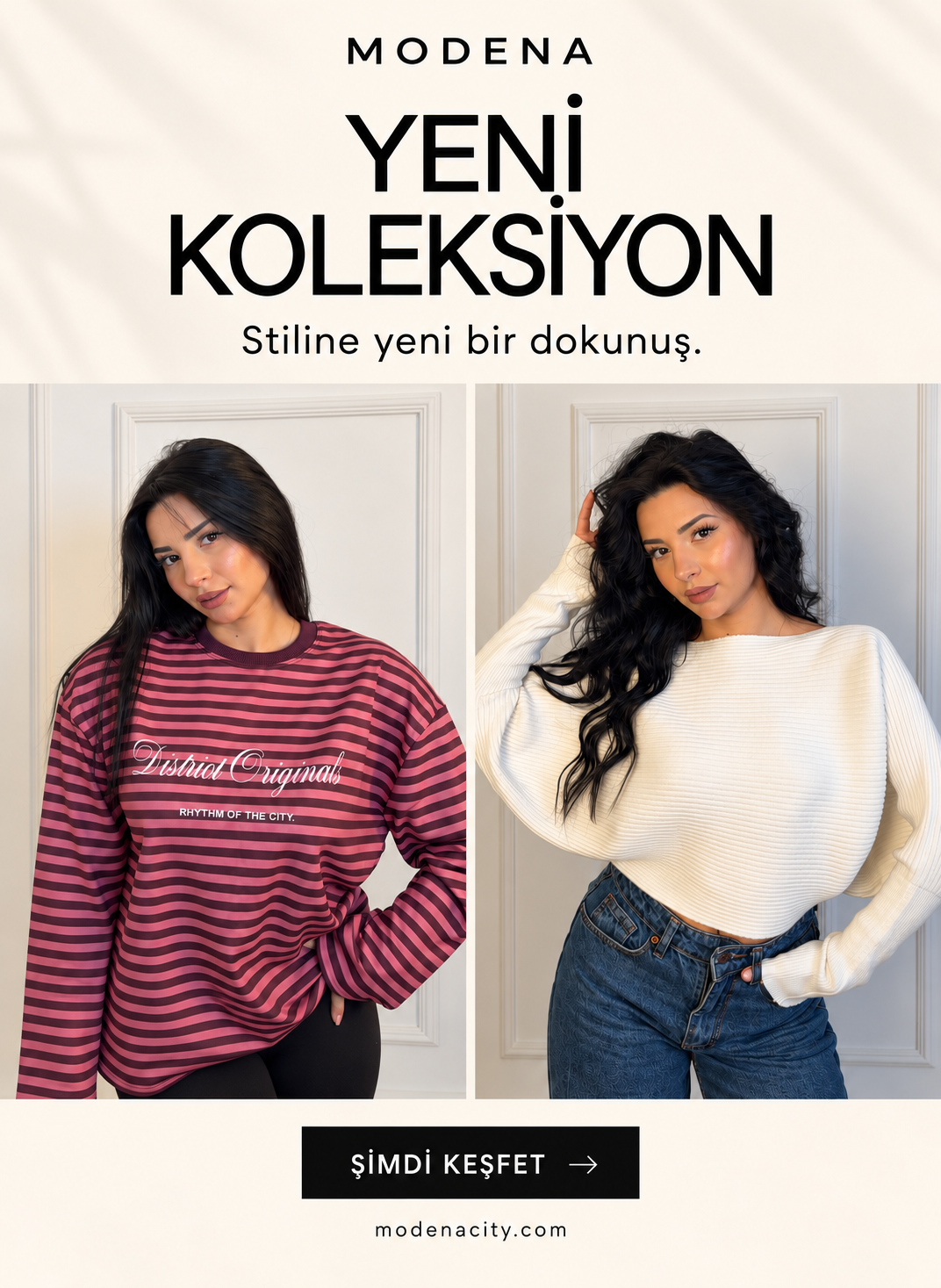 Modena Yeni Koleksiyon