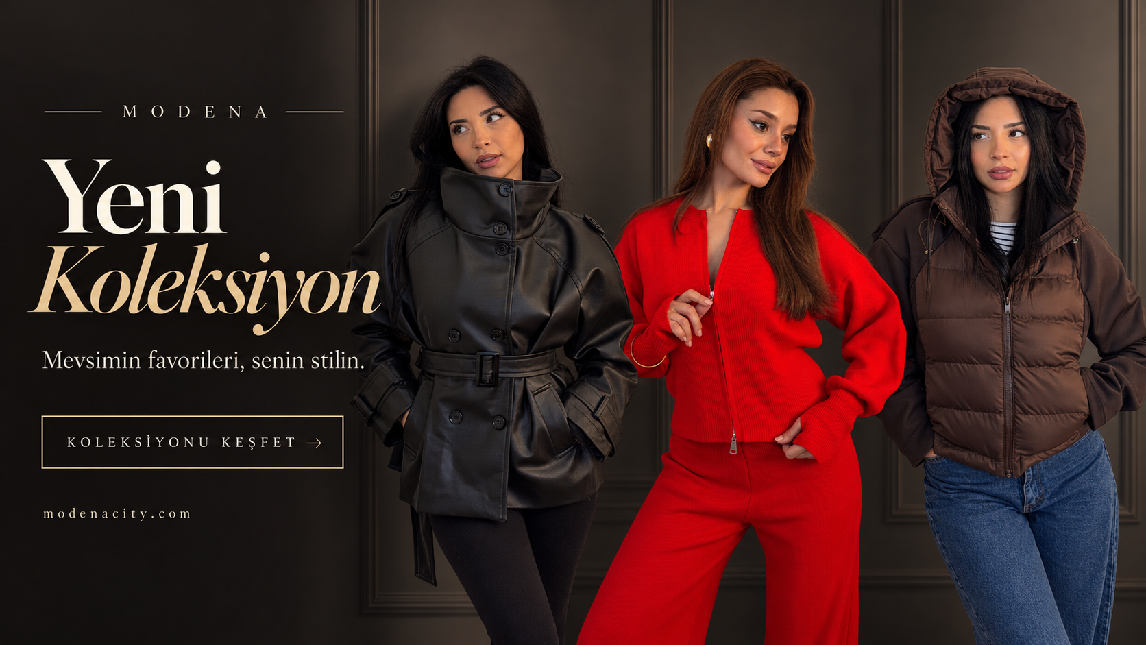 Modena Yeni Koleksiyon