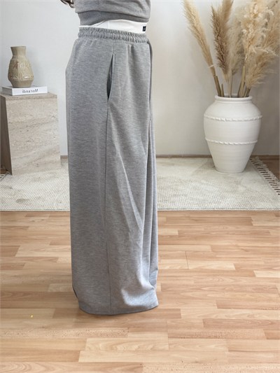Brooklyn Sweatshirt & Bol Paça Pantolon Takım