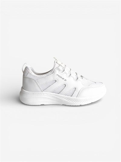 Erkek Günlük Spor Ayakkabı Hafif Rahat Beyaz Sneaker
