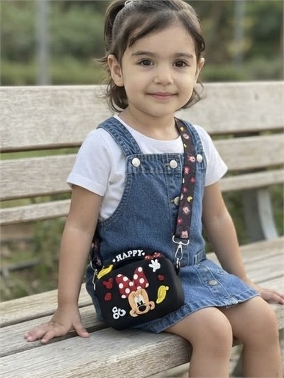 Minnie Silikon Çanta