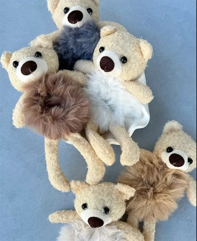 Teddy Topuz Tokası