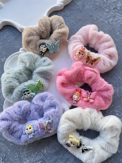 Cry Baby Peluş Lastik