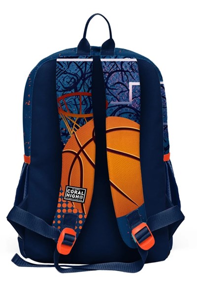 Coral High Basketbol 3’lü Okul Çanta Seti