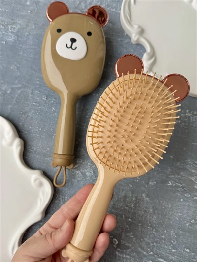 Fonksiyonlu Teddy Tarak