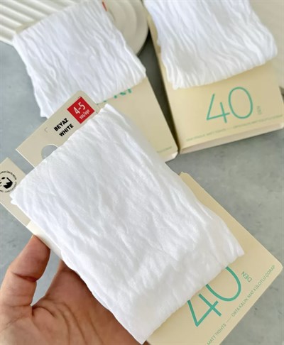 Penti Micro 40 İnce Kilotlu Çorap
