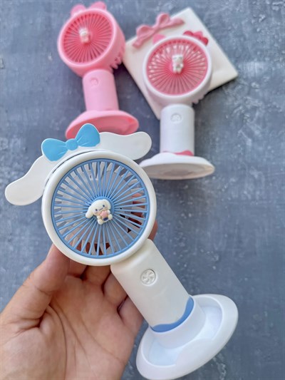 Hello Kitty Sarjlı Fan