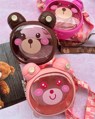 750 ml Teddy Suluk  