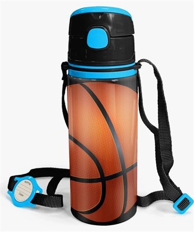 Coral High Basket Desenli suluk(600 ml)