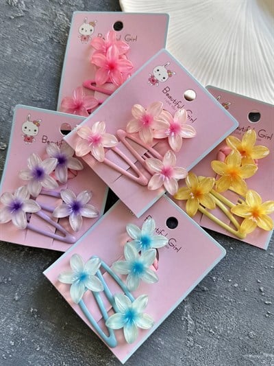 Lotus Çıtçıt & Lastik Set
