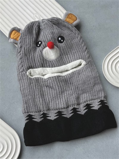 Gri Ayıcık  Balaclava