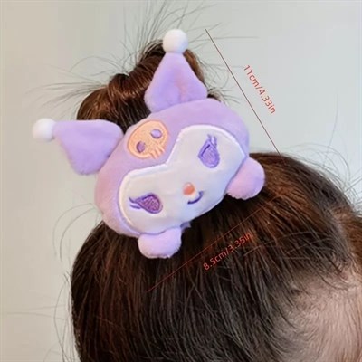 Dev Boy Peluş Kuromi Lastik