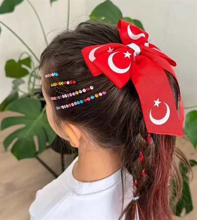 İnci Yüz ve Saç Taşı