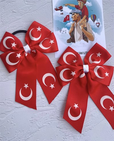 Bayraklı Uzun Kurdele