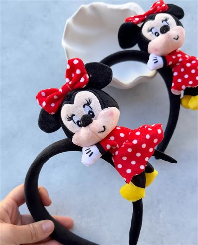 Dev Boy Minnie M Taç