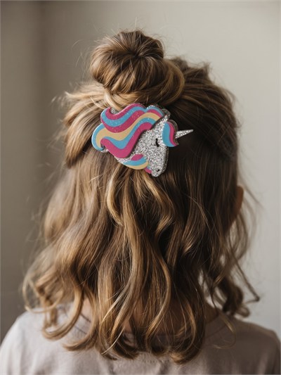 Unicorn  Küçük Mandal Toka 