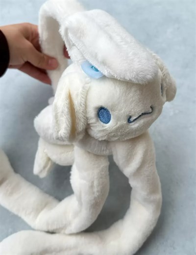 Kulakları Hareketli Kuromi Kulaklık