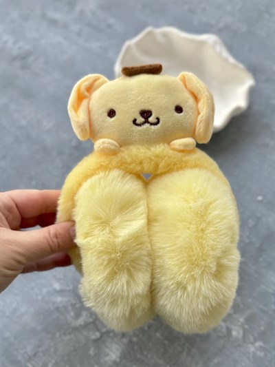 Katlanabilen Sanrio Peluş  Kulaklık