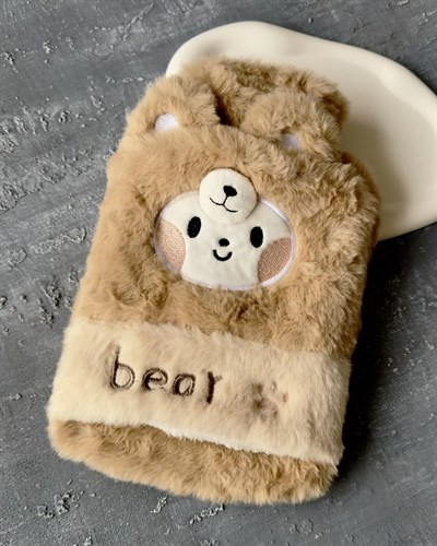 Peluş Teddy Sıcak Su Torbası