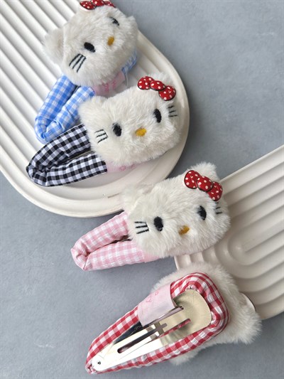 Dev Boy Hello Kitty Çıtçıt