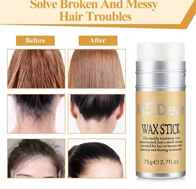 Stick Wax ( Saç Sabitleyici)