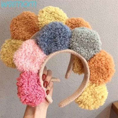 Peluş Dev Boy Papatya Taç