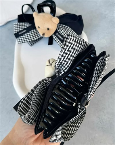 Chanel Özel Seri Mandal Toka