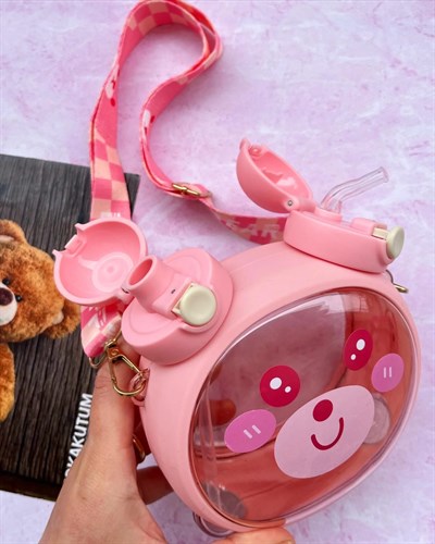 750 ml Teddy Suluk  