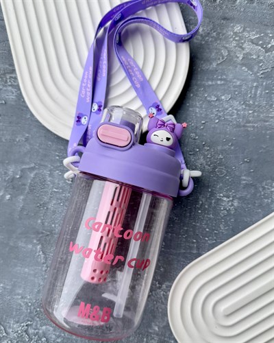 Kuromi Sanrio Suluk 750 Ml