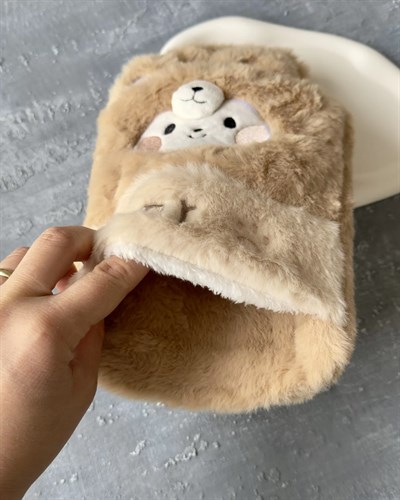 Peluş Teddy Sıcak Su Torbası