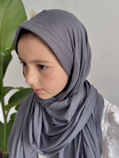 Çocuk İçin Pratik Penye Hazır Şal